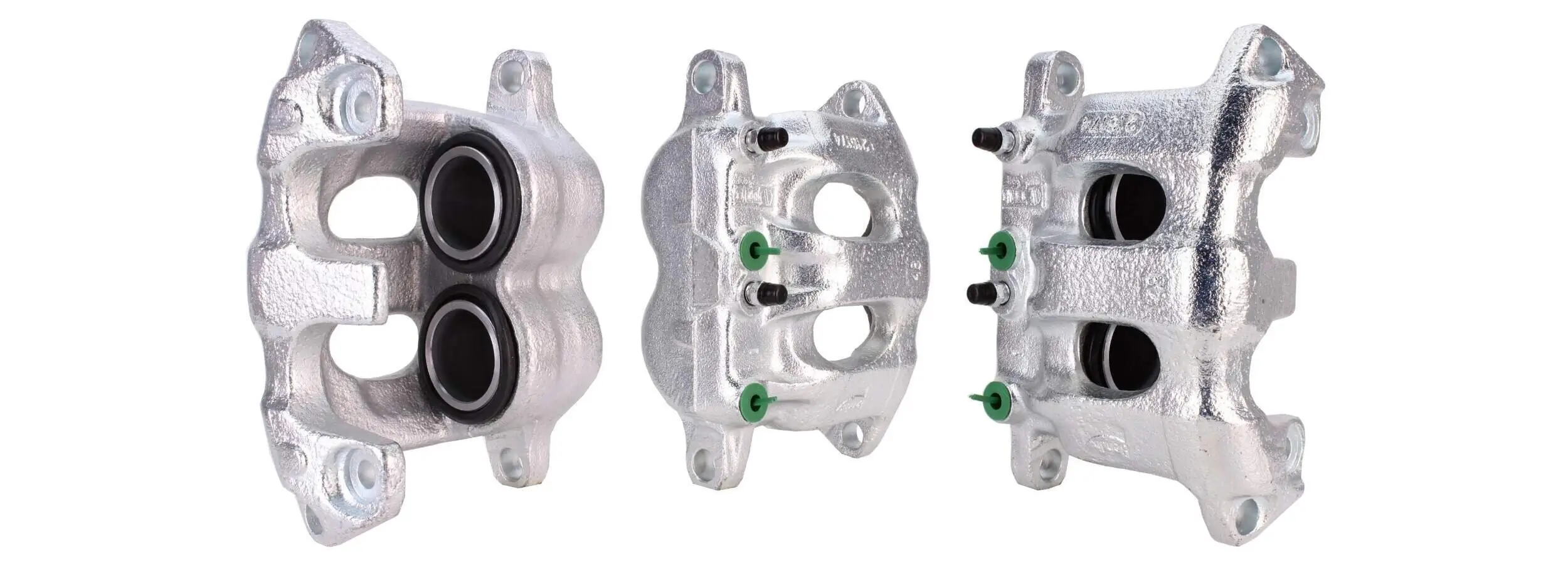 Bremssattel Vorderachse rechts hinter der Achse ELSTOCK 83-1545