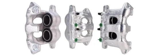 Bremssattel Vorderachse rechts hinter der Achse ELSTOCK 83-1545 Bild Bremssattel Vorderachse rechts hinter der Achse ELSTOCK 83-1545