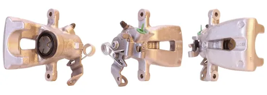 Bremssattel Hinterachse rechts hinter der Achse ELSTOCK 87-1552 Bild Bremssattel Hinterachse rechts hinter der Achse ELSTOCK 87-1552