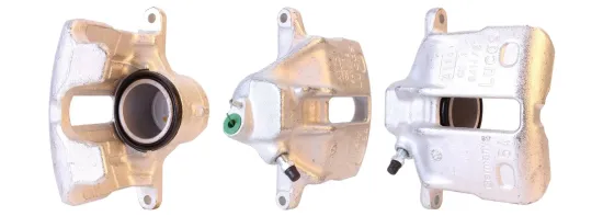 Bremssattel Vorderachse rechts vor der Achse ELSTOCK 83-1553 Bild Bremssattel Vorderachse rechts vor der Achse ELSTOCK 83-1553