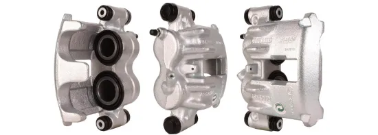 Bremssattel Vorderachse links vor der Achse ELSTOCK 82-1549 Bild Bremssattel Vorderachse links vor der Achse ELSTOCK 82-1549