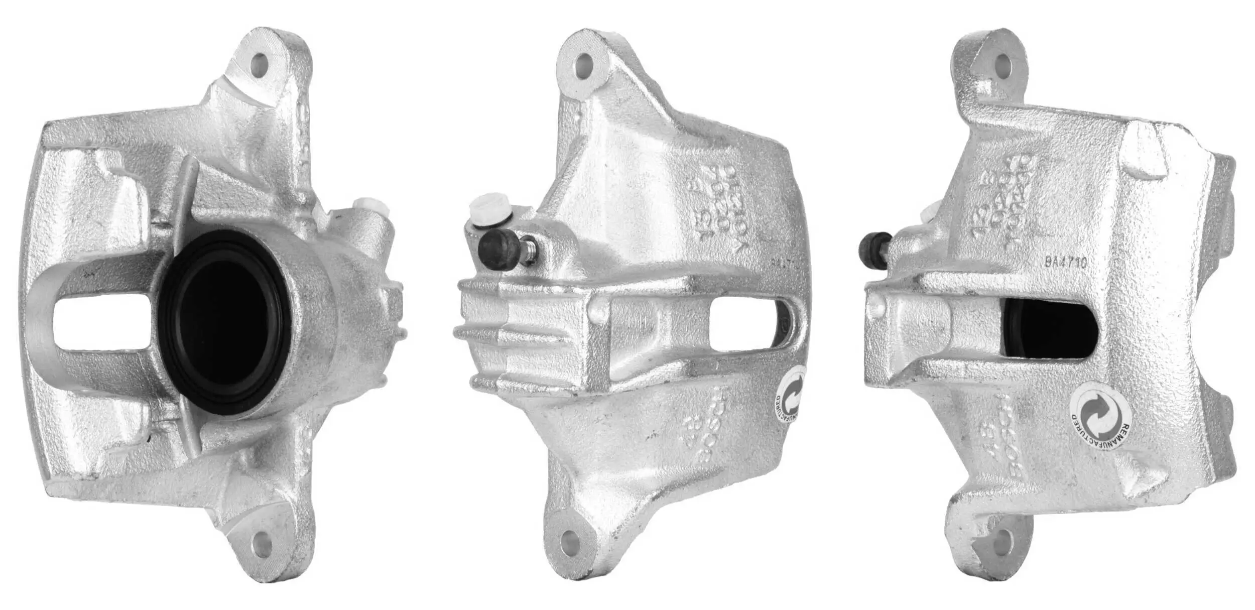 Bremssattel Vorderachse links vor der Achse ELSTOCK 82-1544