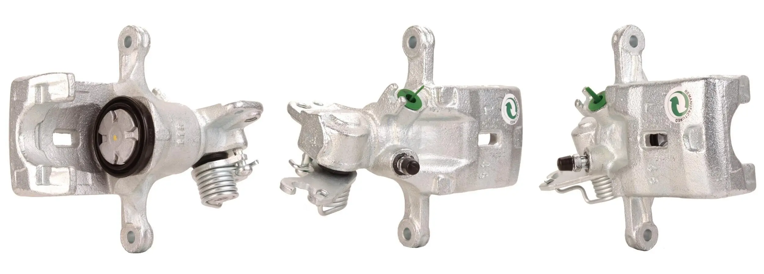 Bremssattel Hinterachse links hinter der Achse ELSTOCK 86-1594