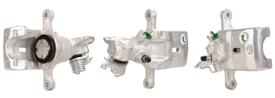 Bremssattel Hinterachse links hinter der Achse ELSTOCK 86-1594 Bild Bremssattel Hinterachse links hinter der Achse ELSTOCK 86-1594
