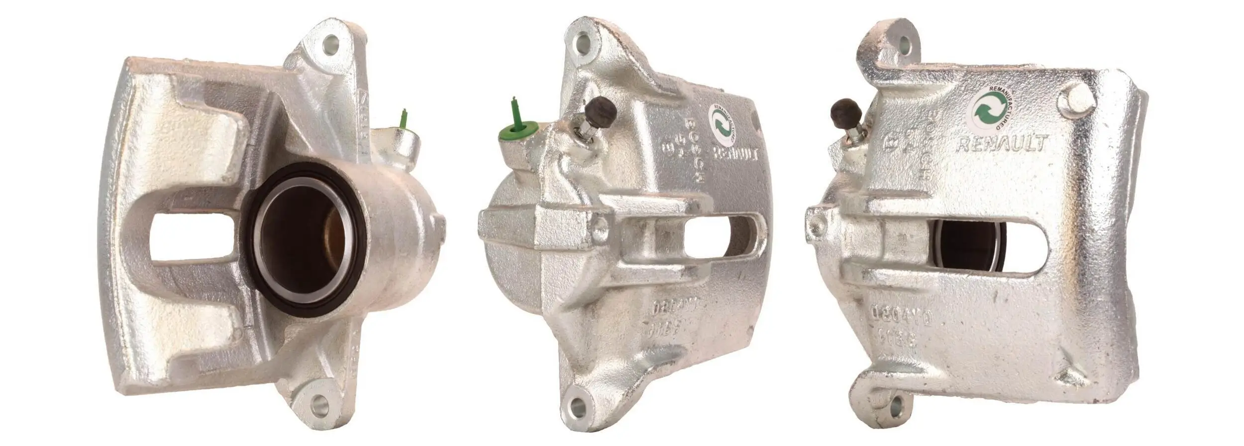 Bremssattel Vorderachse links vor der Achse ELSTOCK 82-1598