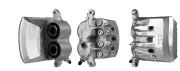 Bremssattel Vorderachse links hinter der Achse ELSTOCK 82-1603