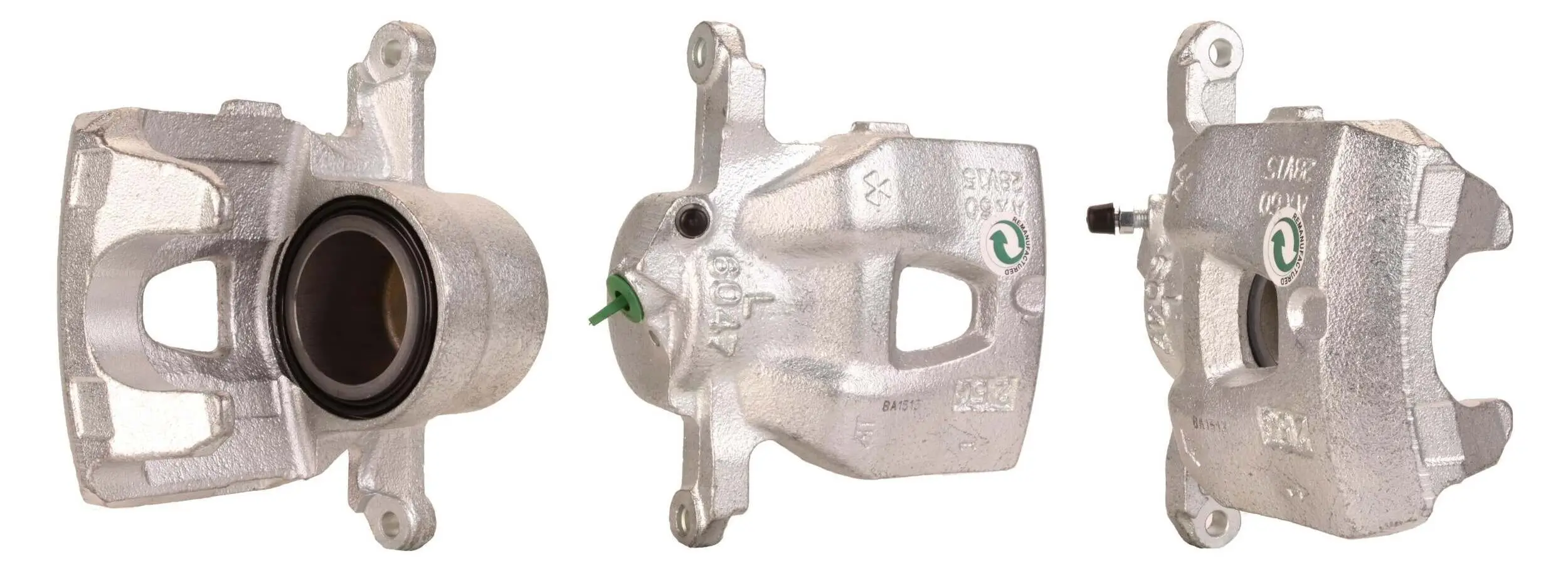 Bremssattel Vorderachse links vor der Achse ELSTOCK 82-1605