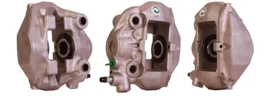 Bremssattel Hinterachse links hinter der Achse ELSTOCK 86-1608 Bild Bremssattel Hinterachse links hinter der Achse ELSTOCK 86-1608