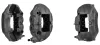 Bremssattel Vorderachse links hinter der Achse ELSTOCK 82-1609