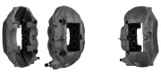 Bremssattel Vorderachse links hinter der Achse ELSTOCK 82-1609