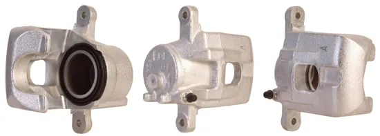 Bremssattel Vorderachse links hinter der Achse ELSTOCK 82-0890 Bild Bremssattel Vorderachse links hinter der Achse ELSTOCK 82-0890