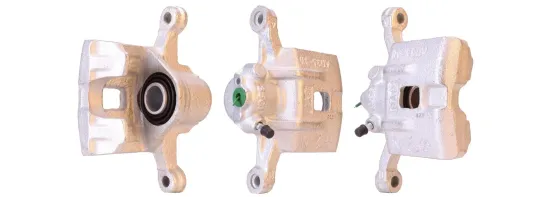 Bremssattel Hinterachse rechts hinter der Achse ELSTOCK 87-2294 Bild Bremssattel Hinterachse rechts hinter der Achse ELSTOCK 87-2294