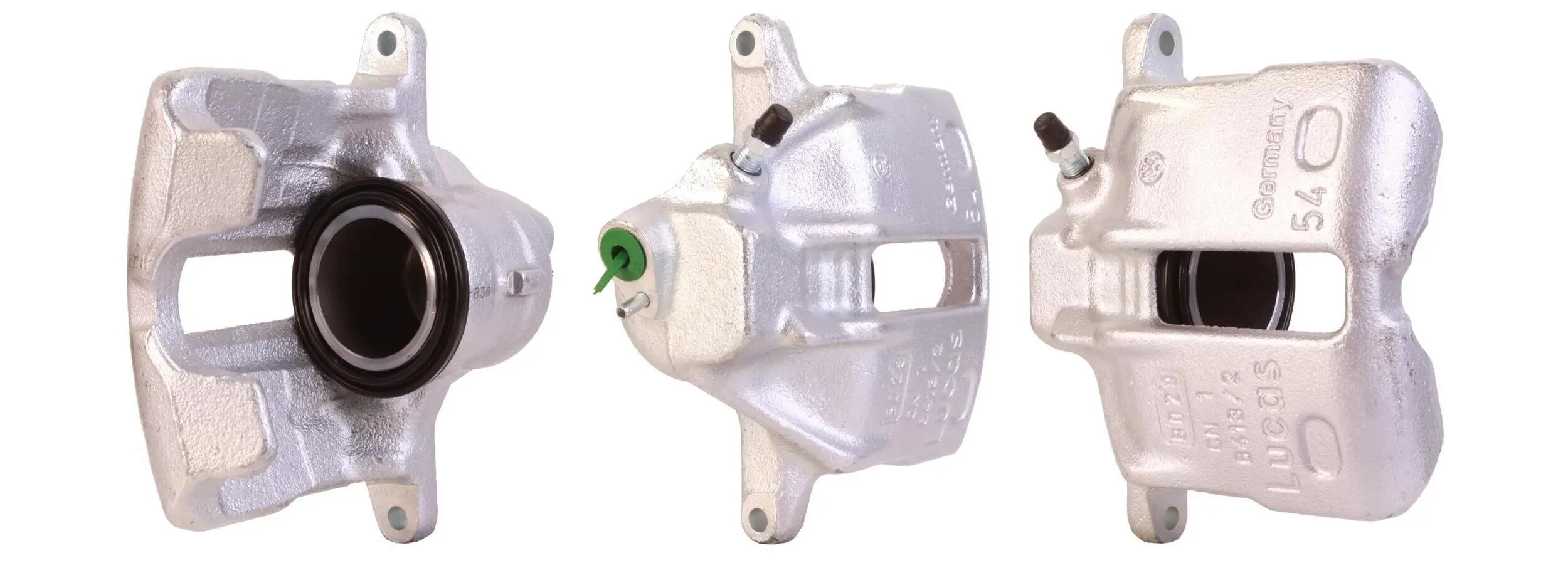 Bremssattel Vorderachse links vor der Achse ELSTOCK 82-1553
