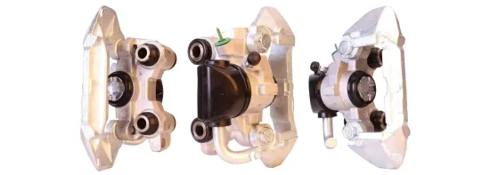 Bremssattel Hinterachse rechts hinter der Achse ELSTOCK 87-1030-1 Bild Bremssattel Hinterachse rechts hinter der Achse ELSTOCK 87-1030-1
