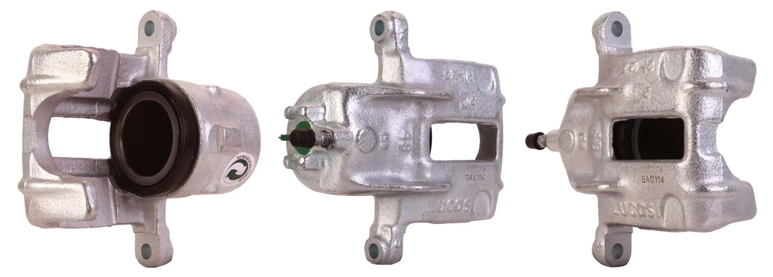 Bremssattel Vorderachse links ELSTOCK 82-1526