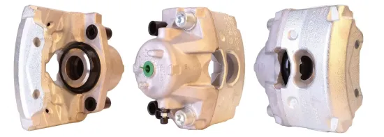 Bremssattel Vorderachse links vor der Achse ELSTOCK 82-0825 Bild Bremssattel Vorderachse links vor der Achse ELSTOCK 82-0825