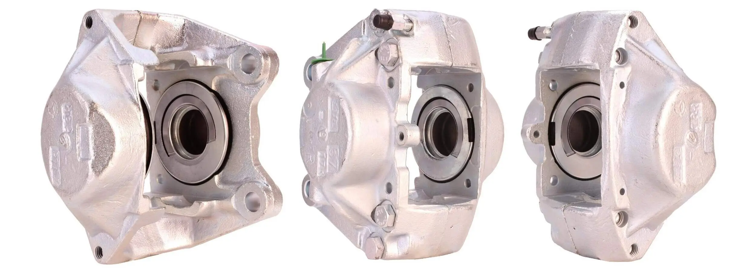 Bremssattel Vorderachse rechts hinter der Achse ELSTOCK 83-0907