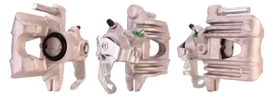 Bremssattel Hinterachse rechts hinter der Achse ELSTOCK 87-0824 Bild Bremssattel Hinterachse rechts hinter der Achse ELSTOCK 87-0824