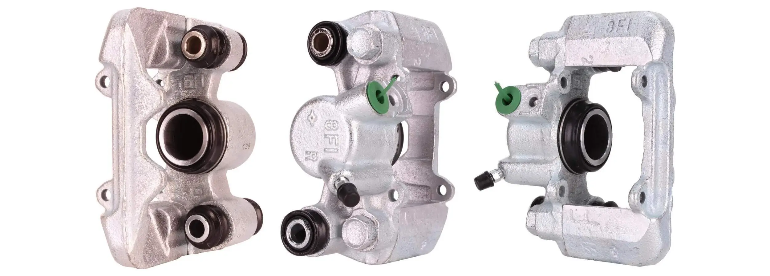 Bremssattel Hinterachse rechts vor der Achse ELSTOCK 87-0869-1