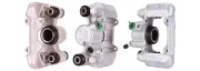 Bremssattel Hinterachse rechts vor der Achse ELSTOCK 87-0869-1