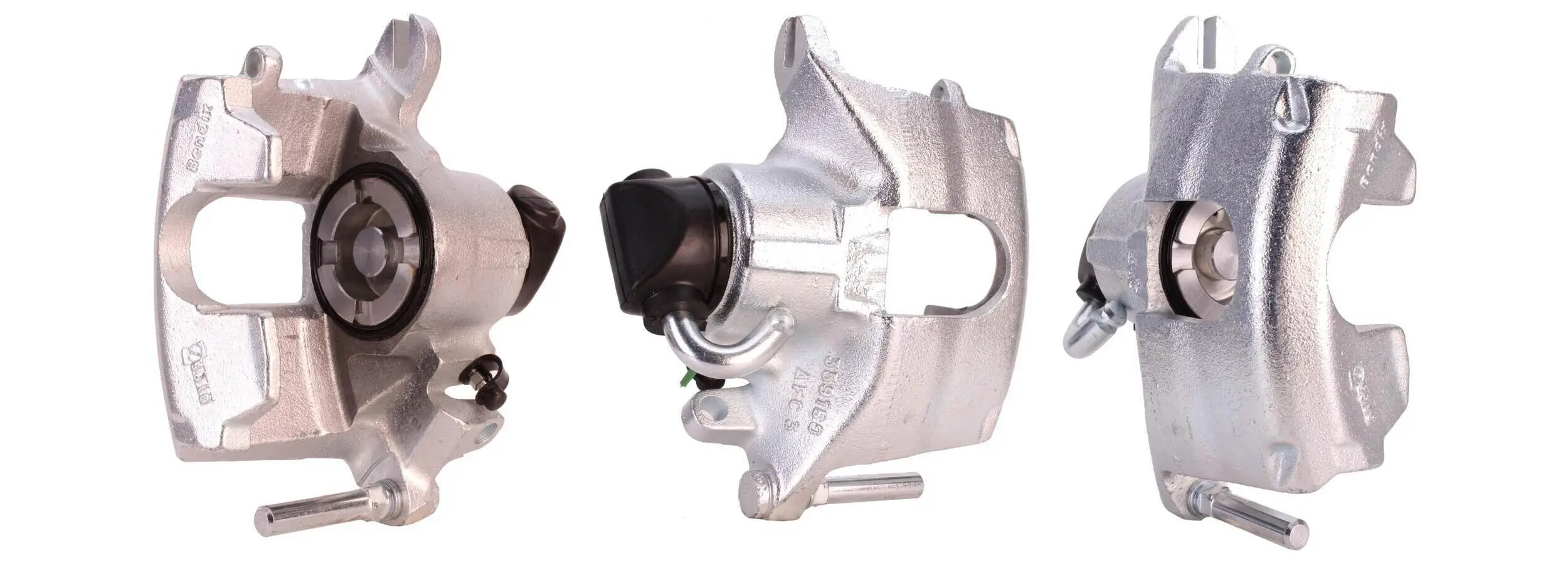 Bremssattel Vorderachse rechts vor der Achse ELSTOCK 83-1516