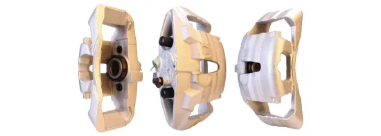 Bremssattel Vorderachse rechts vor der Achse ELSTOCK 83-1564 Bild Bremssattel Vorderachse rechts vor der Achse ELSTOCK 83-1564