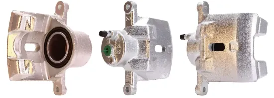 Bremssattel Vorderachse rechts hinter der Achse ELSTOCK 83-1568 Bild Bremssattel Vorderachse rechts hinter der Achse ELSTOCK 83-1568