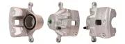 Bremssattel Vorderachse links hinter der Achse ELSTOCK 82-1682