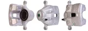 Bremssattel Vorderachse links hinter der Achse ELSTOCK 82-1683