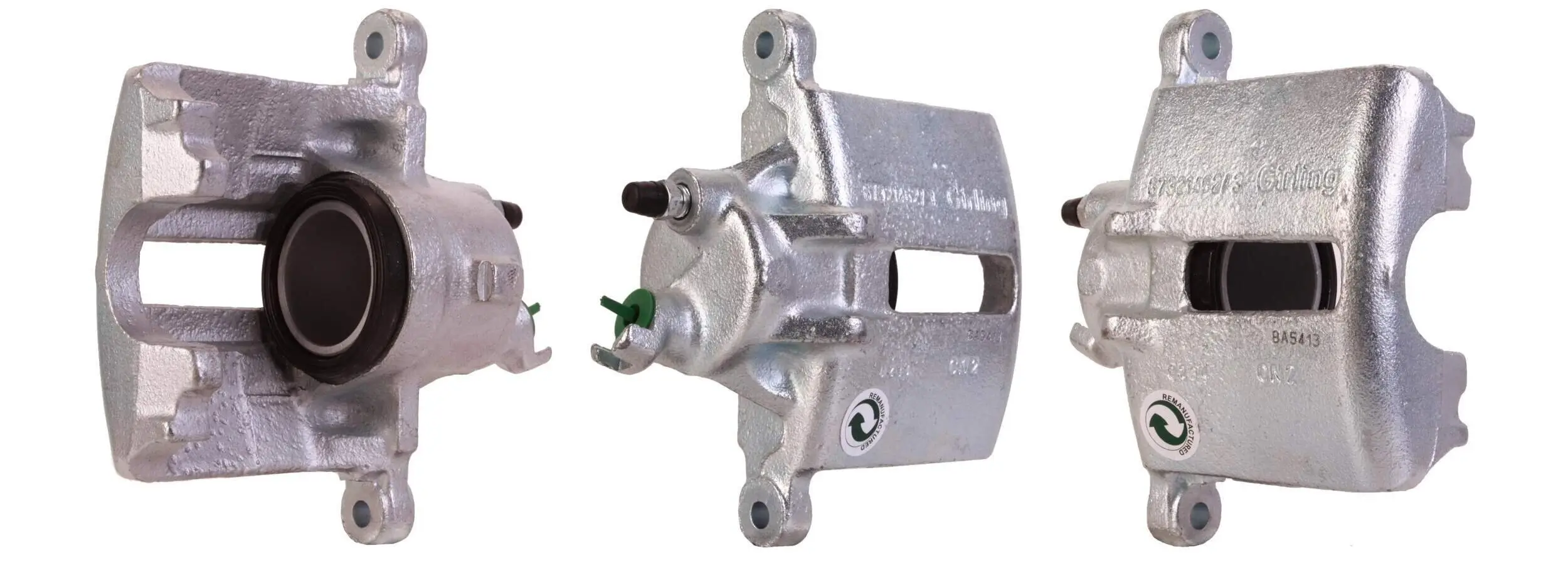 Bremssattel Vorderachse links vor der Achse ELSTOCK 82-1784