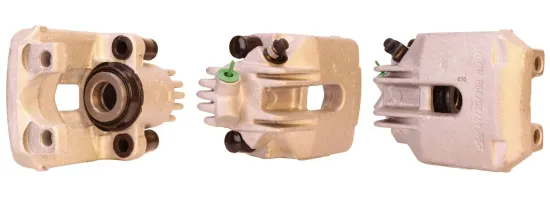 Bremssattel Hinterachse rechts hinter der Achse ELSTOCK 87-1538 Bild Bremssattel Hinterachse rechts hinter der Achse ELSTOCK 87-1538