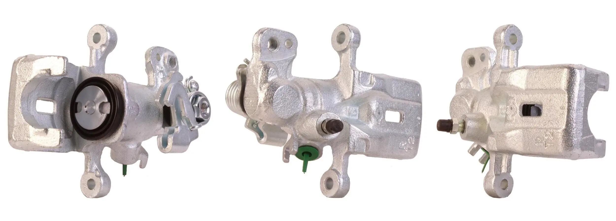 Bremssattel Hinterachse rechts hinter der Achse ELSTOCK 87-2258