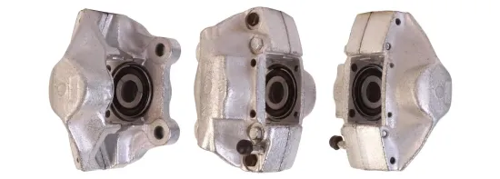 Bremssattel Hinterachse links hinter der Achse ELSTOCK 86-2413 Bild Bremssattel Hinterachse links hinter der Achse ELSTOCK 86-2413