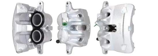 Bremssattel Vorderachse rechts vor der Achse ELSTOCK 83-1428 Bild Bremssattel Vorderachse rechts vor der Achse ELSTOCK 83-1428