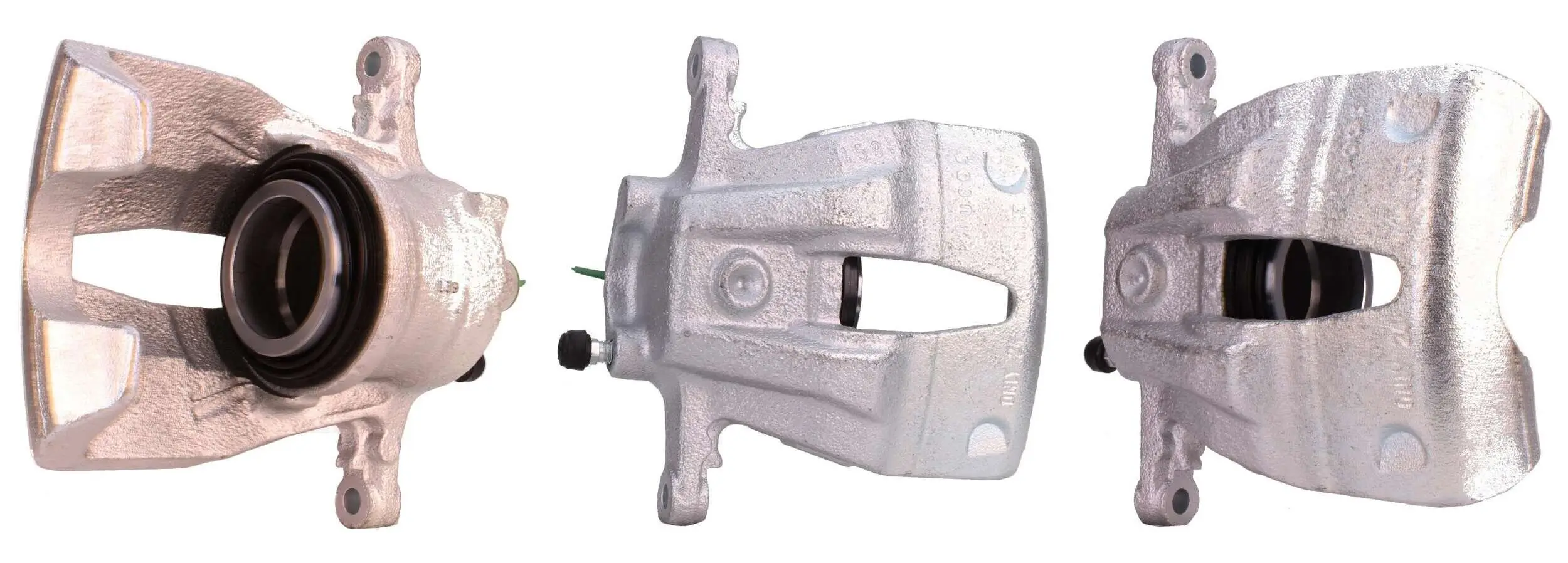 Bremssattel Vorderachse rechts vor der Achse ELSTOCK 83-0810