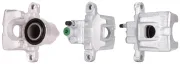 Bremssattel Hinterachse rechts hinter der Achse ELSTOCK 87-1607
