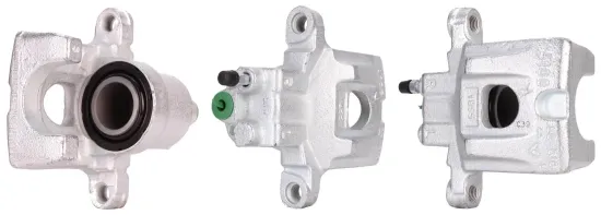 Bremssattel Hinterachse rechts hinter der Achse ELSTOCK 87-1607 Bild Bremssattel Hinterachse rechts hinter der Achse ELSTOCK 87-1607