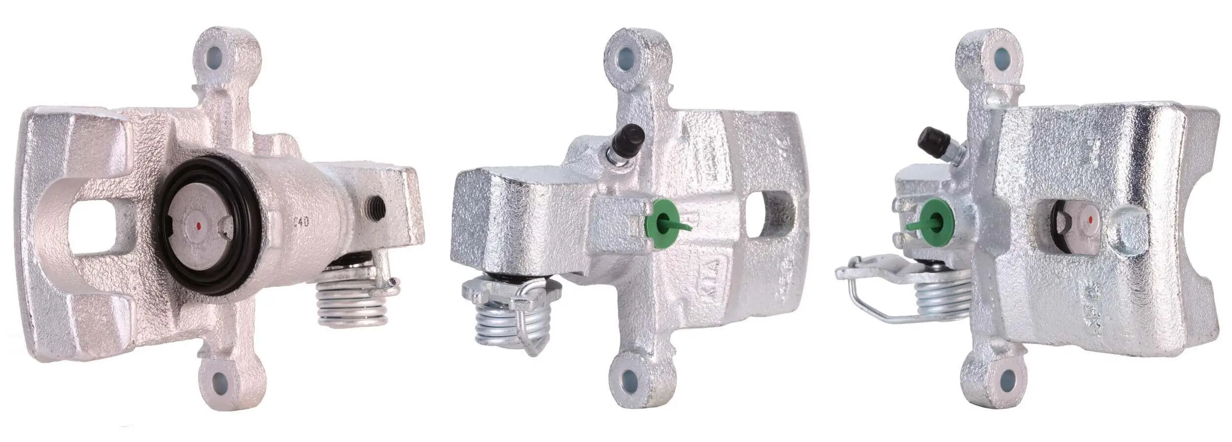 Bremssattel Hinterachse rechts hinter der Achse ELSTOCK 87-1614