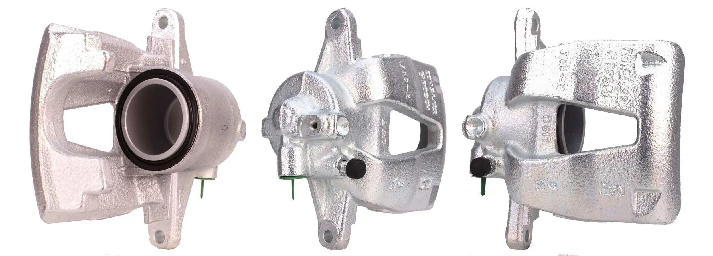 Bremssattel Vorderachse rechts vor der Achse ELSTOCK 83-1619