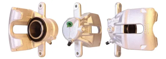 Bremssattel Vorderachse rechts vor der Achse ELSTOCK 83-1621 Bild Bremssattel Vorderachse rechts vor der Achse ELSTOCK 83-1621