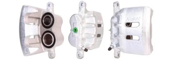 Bremssattel Vorderachse links hinter der Achse ELSTOCK 82-1409 Bild Bremssattel Vorderachse links hinter der Achse ELSTOCK 82-1409