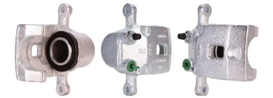 Bremssattel Hinterachse rechts hinter der Achse ELSTOCK 87-1581 Bild Bremssattel Hinterachse rechts hinter der Achse ELSTOCK 87-1581