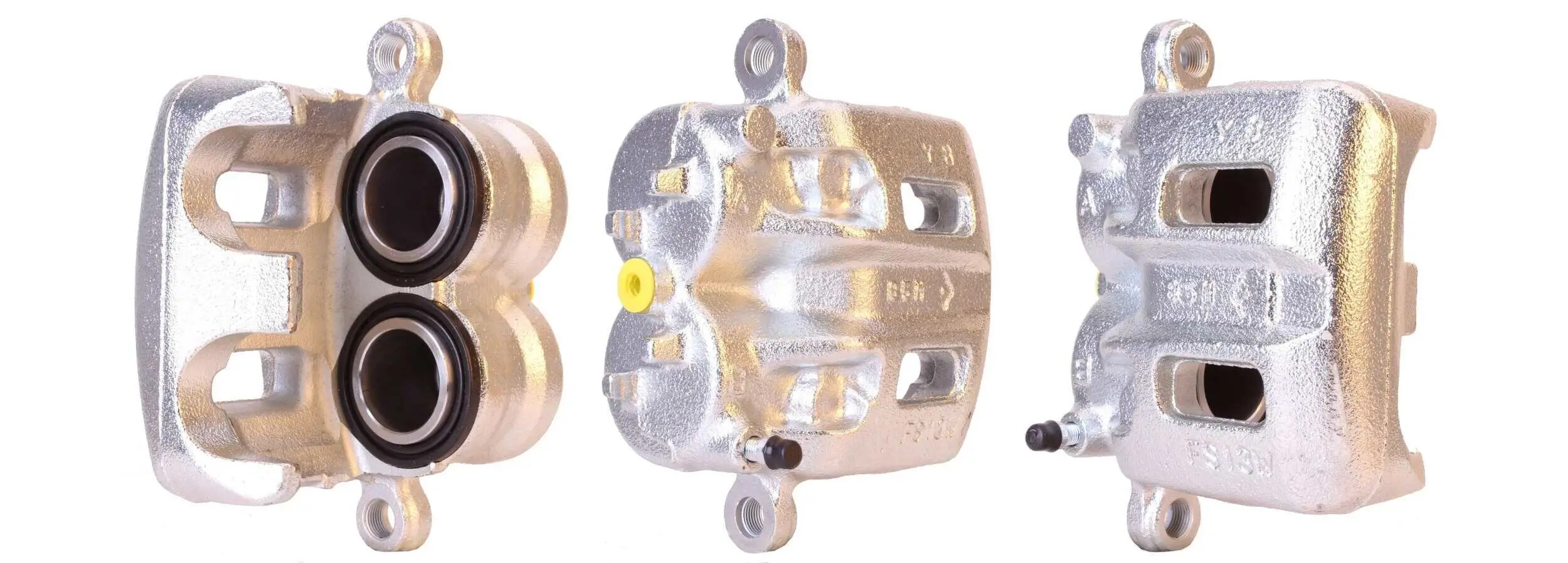 Bremssattel Vorderachse rechts vor der Achse ELSTOCK 83-1587