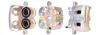 Bremssattel Vorderachse rechts vor der Achse ELSTOCK 83-1587