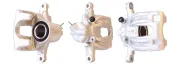Bremssattel Hinterachse rechts hinter der Achse ELSTOCK 87-1591