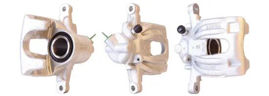 Bremssattel Hinterachse rechts hinter der Achse ELSTOCK 87-1591 Bild Bremssattel Hinterachse rechts hinter der Achse ELSTOCK 87-1591