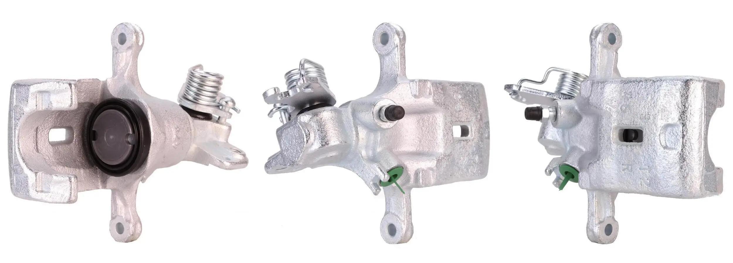 Bremssattel Hinterachse rechts hinter der Achse ELSTOCK 87-1594