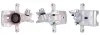 Bremssattel Hinterachse rechts hinter der Achse ELSTOCK 87-1594 Bild Bremssattel Hinterachse rechts hinter der Achse ELSTOCK 87-1594