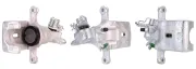 Bremssattel Hinterachse rechts hinter der Achse ELSTOCK 87-1594
