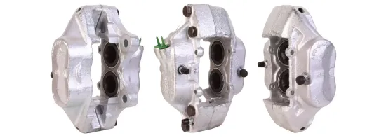 Bremssattel Vorderachse links hinter der Achse ELSTOCK 82-1466 Bild Bremssattel Vorderachse links hinter der Achse ELSTOCK 82-1466